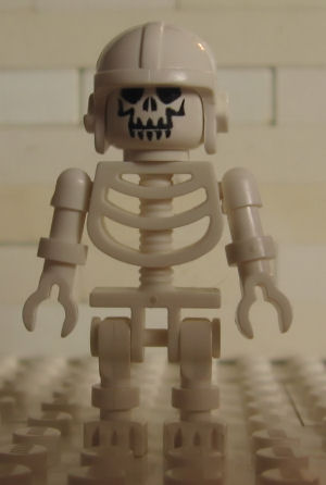 lego skeleton